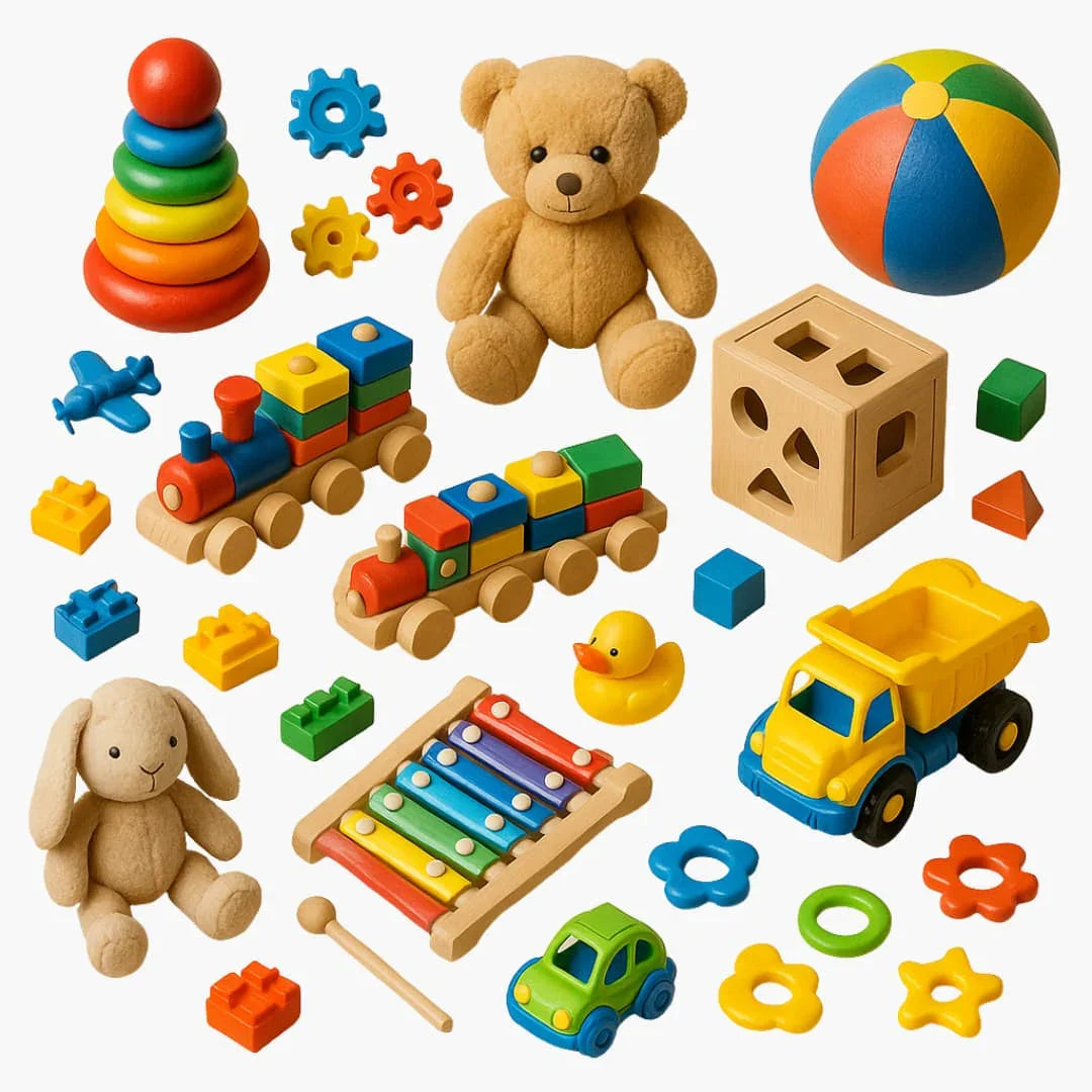 Kids & Toys