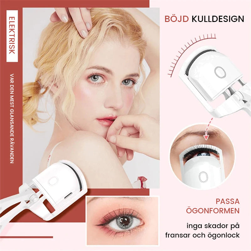 Improved Electric Eyelash Curler