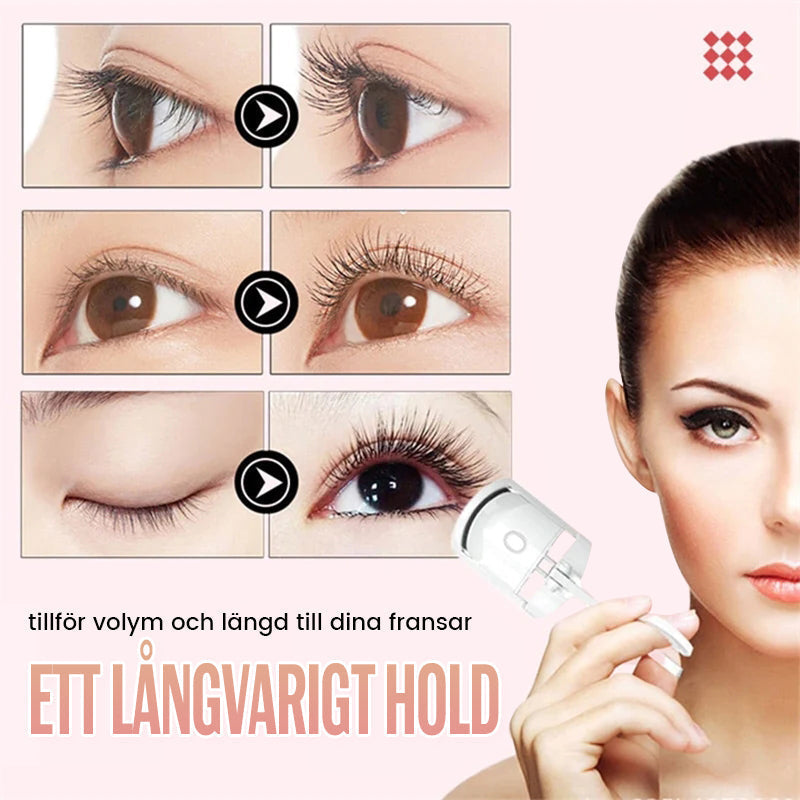 Improved Electric Eyelash Curler