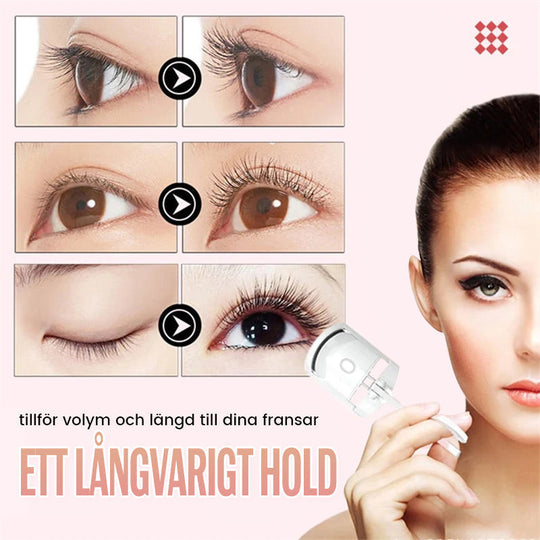 Improved Electric Eyelash Curler
