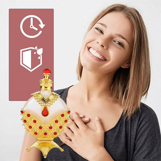 Essential Oil Perfume - Dubai