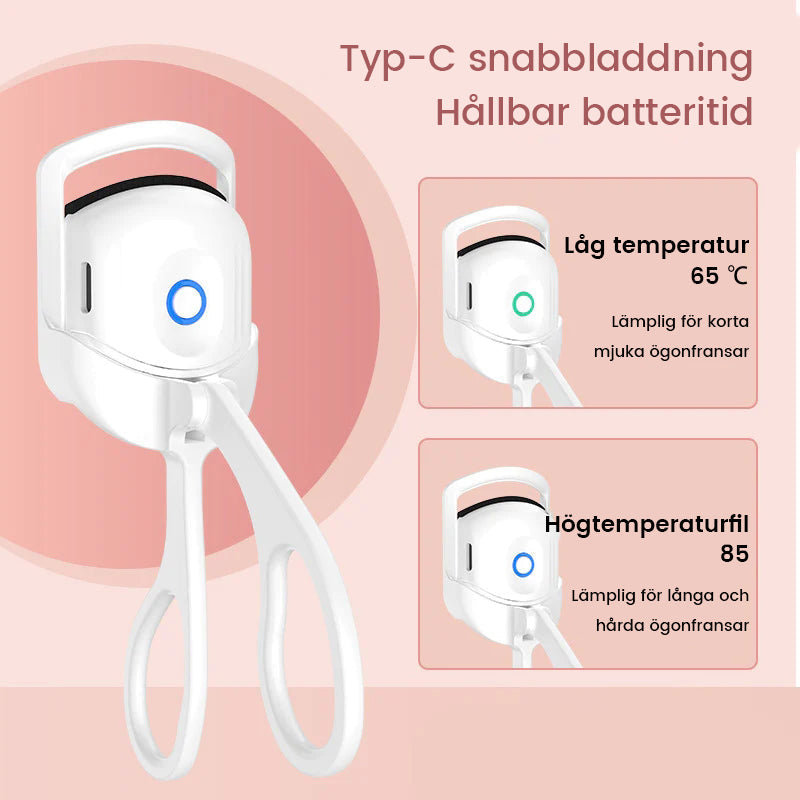 Improved Electric Eyelash Curler