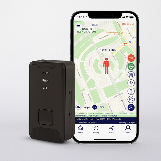 GPS Tracker - Portable Magnetic - Mini Design