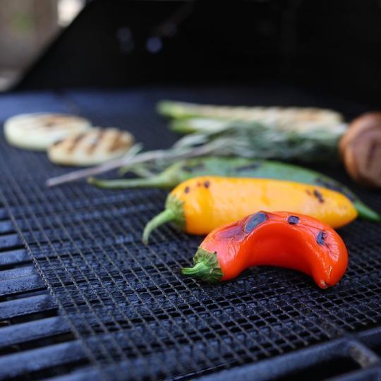 BBQ Grill Mat