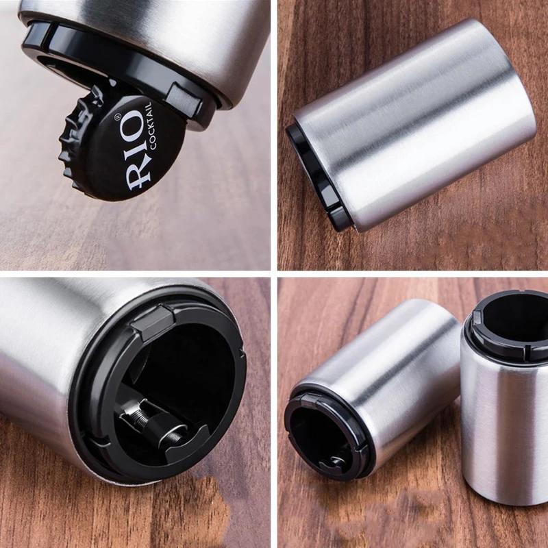 Automatic Magnetic Bottle Opener