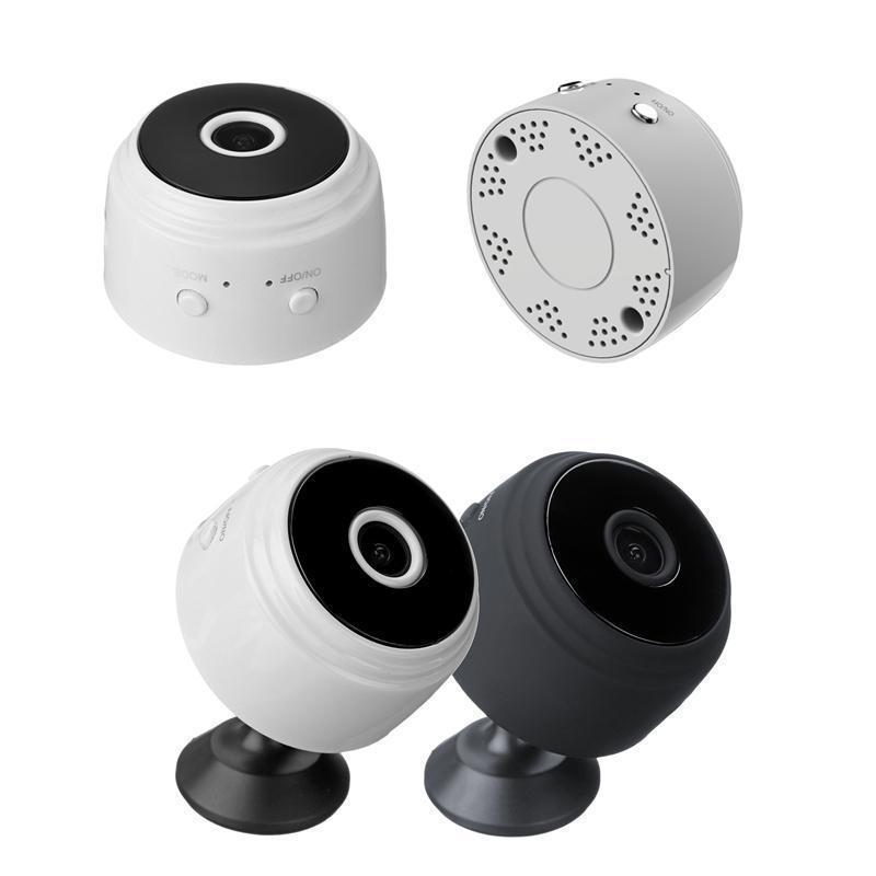 1080p Magnetic WiFi Mini Camera - RV Motorhome Reversing Camera