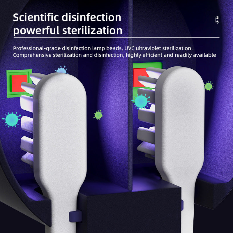 Toothbrush Steriliser Box