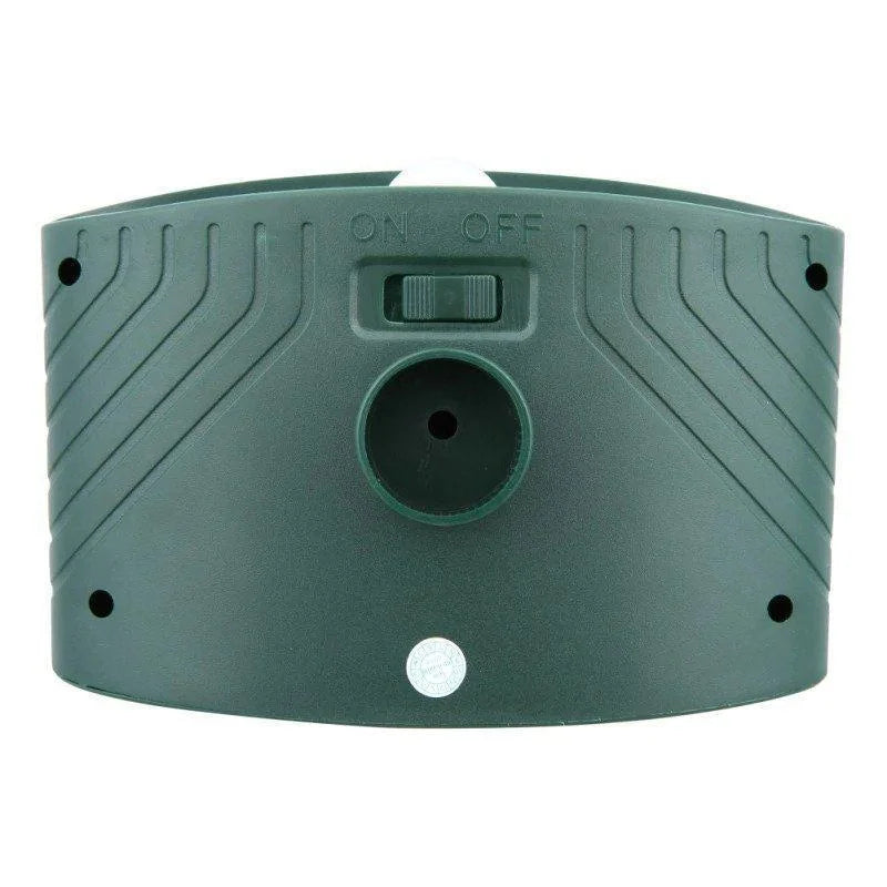 Ultrasonic Deer Repeller - Solar Powered - Motion Sensor