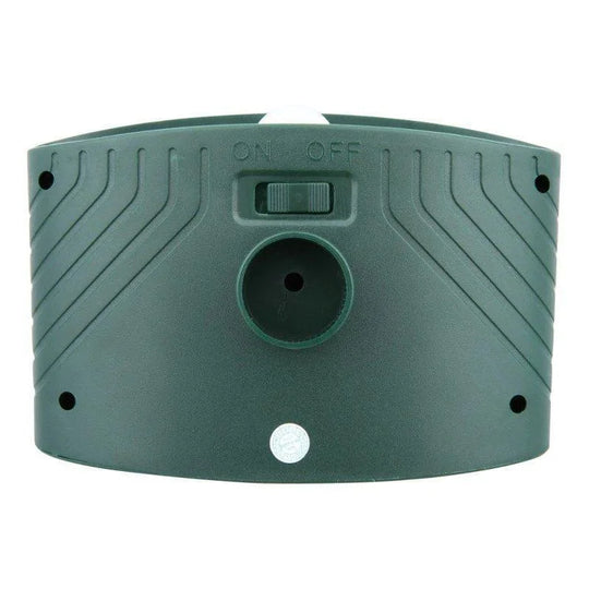 Ultrasonic Deer Repeller - Solar Powered - Motion Sensor