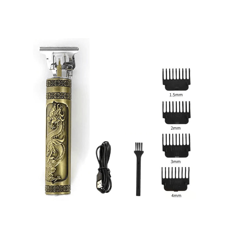 Wireless Hair Clipper for Men