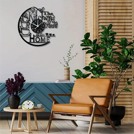 Mood Wall Clock – Create a Cozy Atmosphere