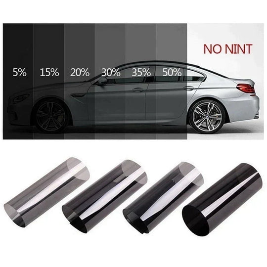 Car Window Sun Protection Film Glass Sticker