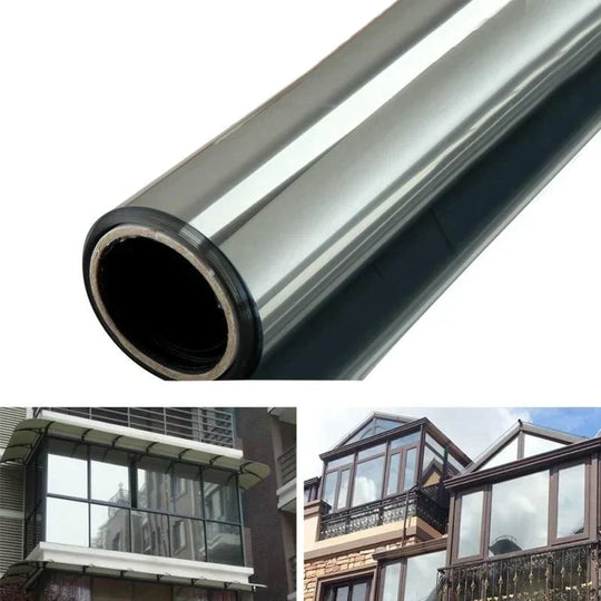 Car Window Sun Protection Film Glass Sticker