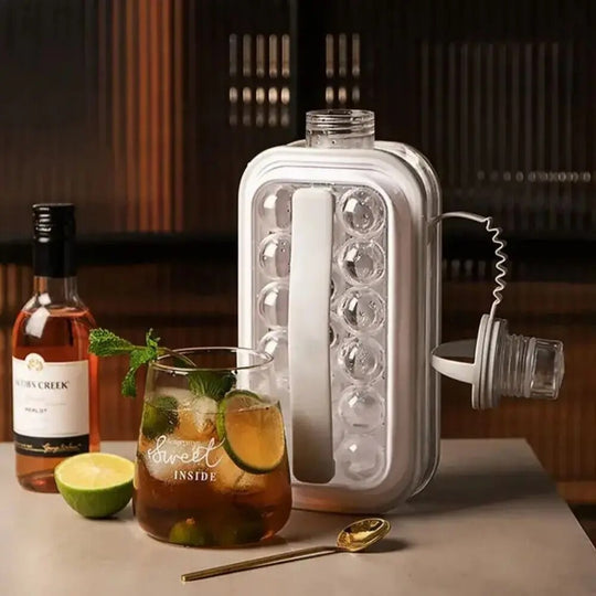 Ice Cube Machine