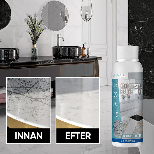 Stone Nano Crystal Coating