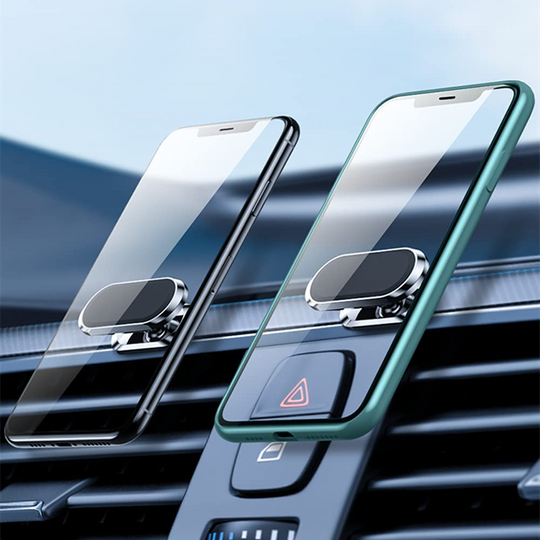 360° Rotating Magnetic Phone Mount