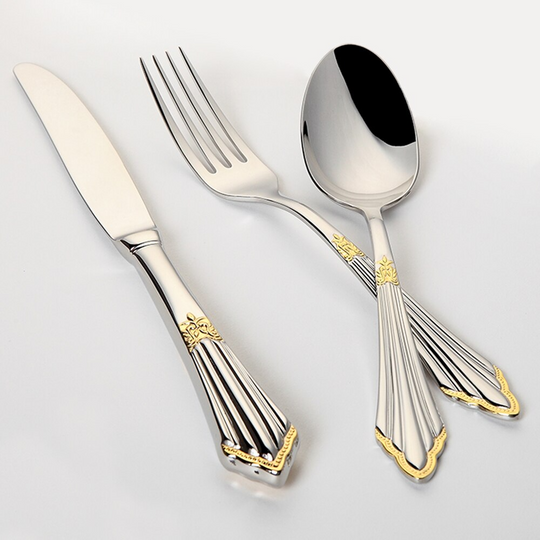 Luxury Cutlery Set – Collection