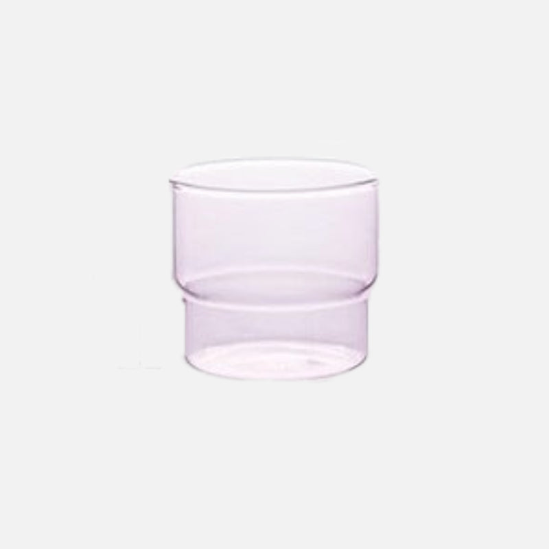 Stackable Drinking Glasses