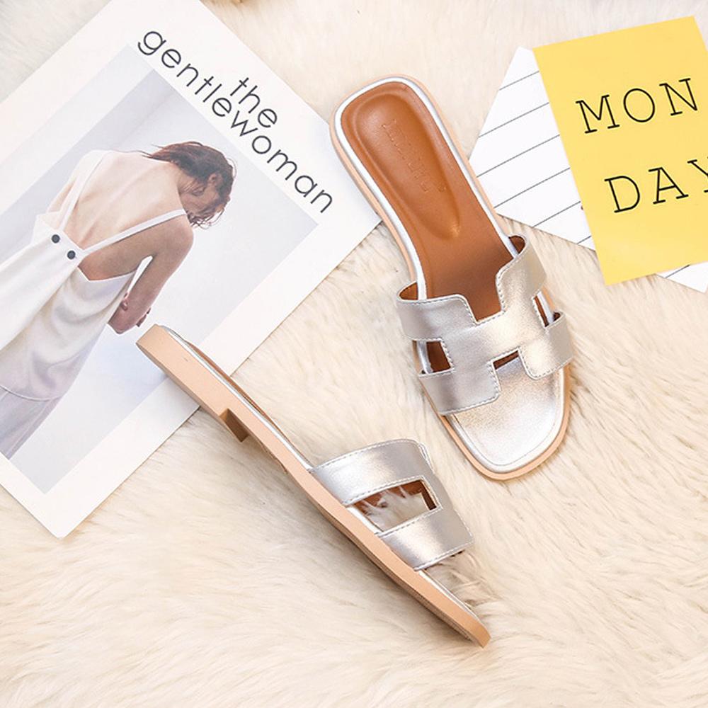 H - Slippers | Soft, Comfortable, and Trendy