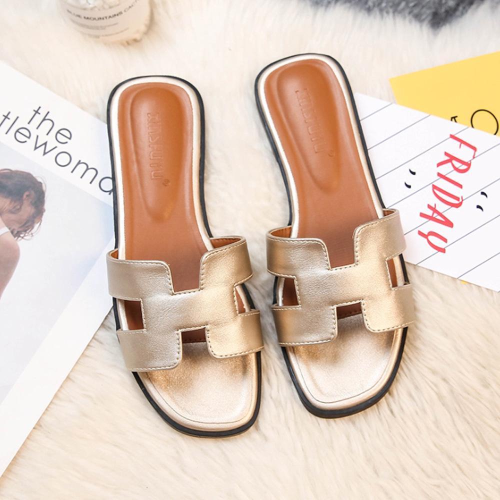 H - Slippers | Soft, Comfortable, and Trendy
