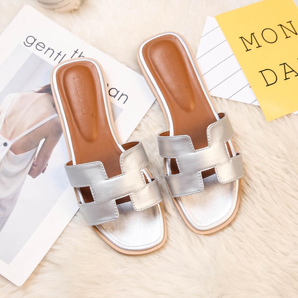 H - Slippers | Soft, Comfortable, and Trendy