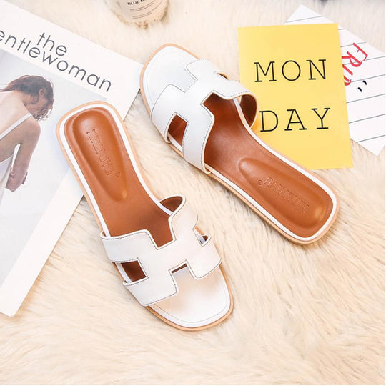H - Slippers | Soft, Comfortable, and Trendy