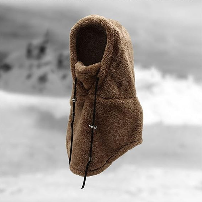 3-in-1 Winter Hat - Warm, Windproof, and Multifunctional
