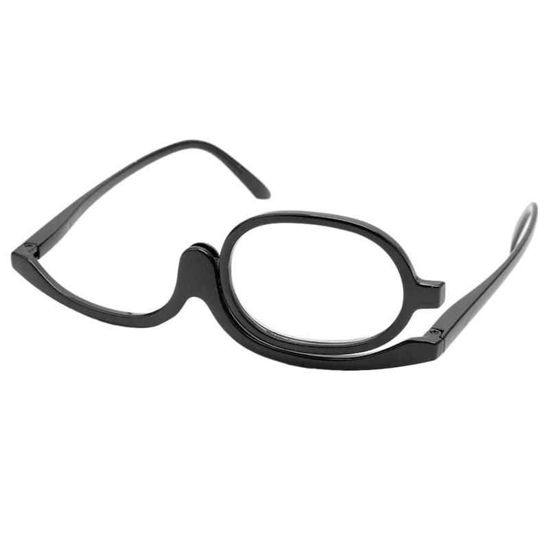 Make-up Glasses with Lift Feature