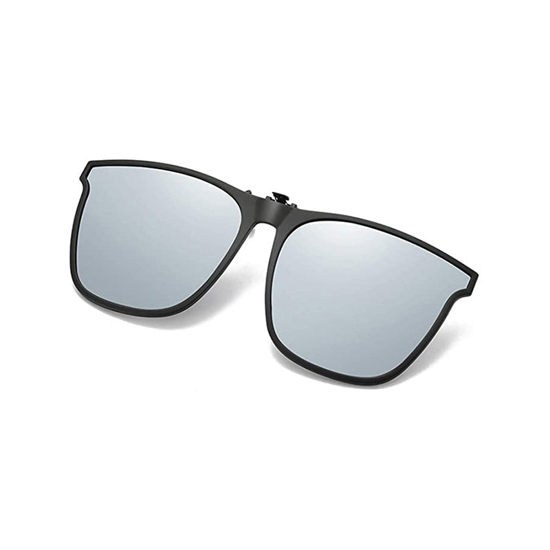 Polarised Clip-On Folding Sunglasses