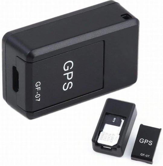 Magnetic Mini Worldwide GPS Tracker