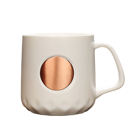 Bronze Creative Cup