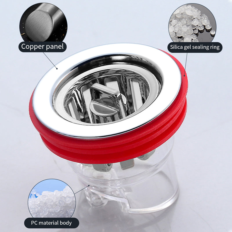 Odourless Floor Drain