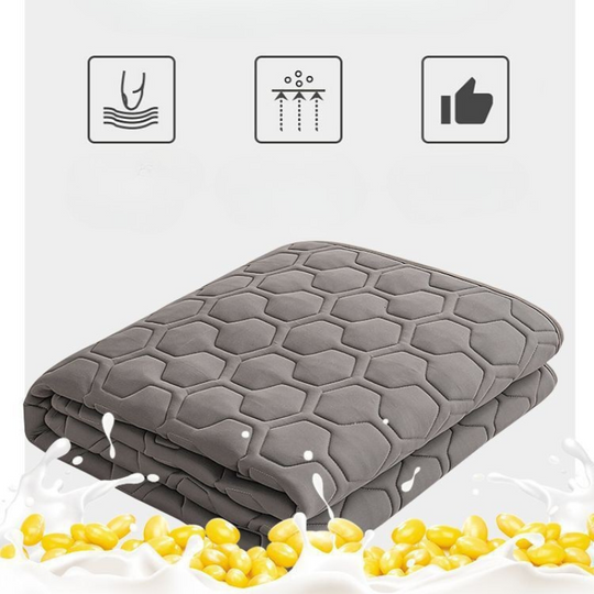 Dog Cooling Mat for Indoor and Outdoor Use - Bed Pad