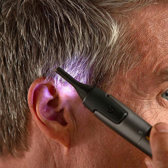 Ultra-Thin Precision Trimmer