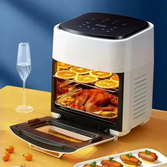 15 Litre Electric Air Fryer Oven