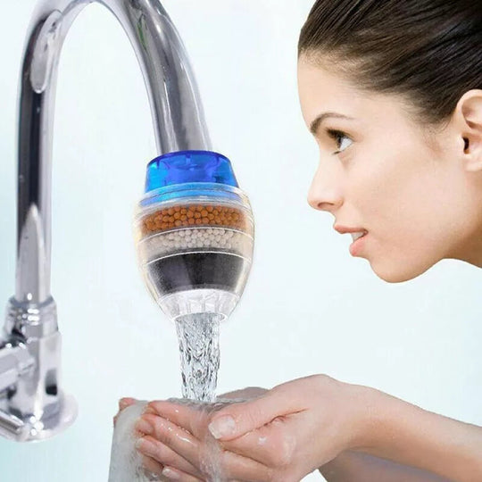 5-Layer Kitchen Faucet Tap