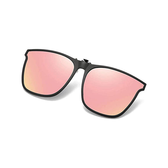 Polarised Clip-On Folding Sunglasses