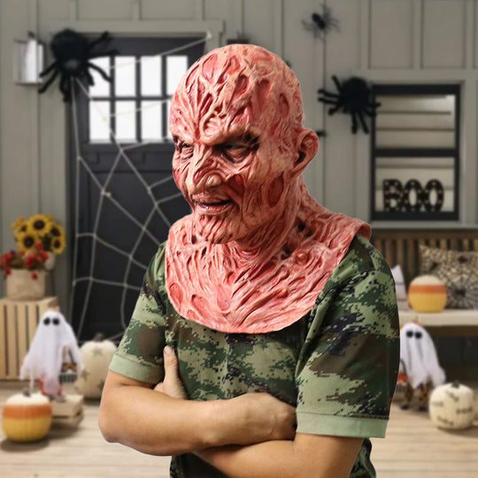 Spooky Halloween Freddy Mask