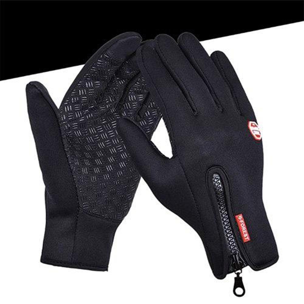 High-Quality, Warm, Windproof, and Waterproof Touchscreen Gloves for Unisex