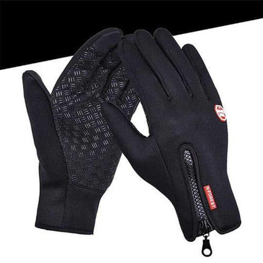 High-Quality, Warm, Windproof, and Waterproof Touchscreen Gloves for Unisex