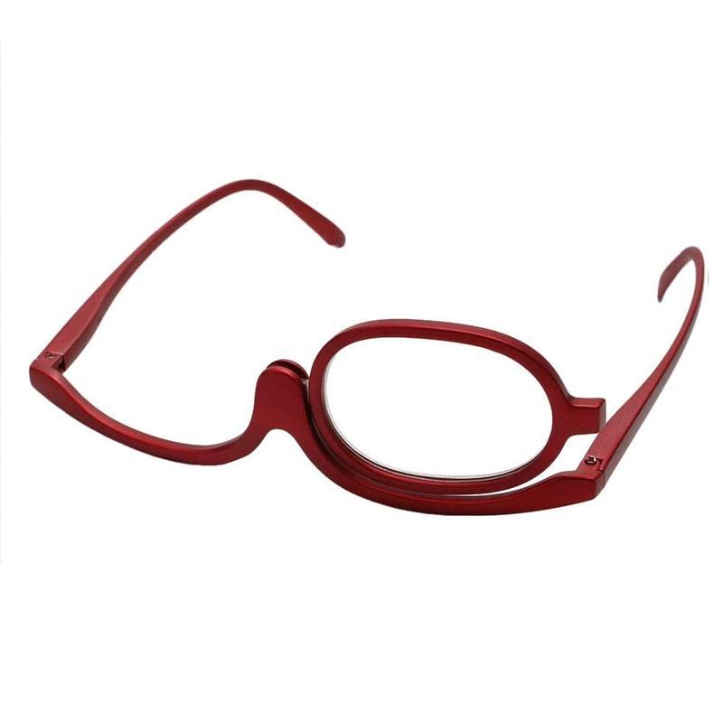 Make-up Glasses with Lift Feature