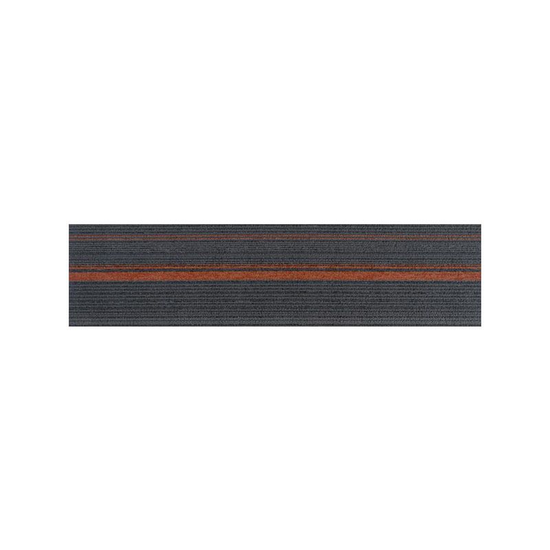 Dark Colour Level Loop Carpet Tile Non-Slip Self-Adhesive Indoor Office Carpet Tiles