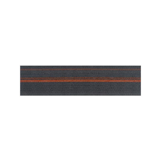 Dark Colour Level Loop Carpet Tile Non-Slip Self-Adhesive Indoor Office Carpet Tiles