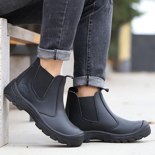 FlexGuard Orthopaedic Work and Safety Boots