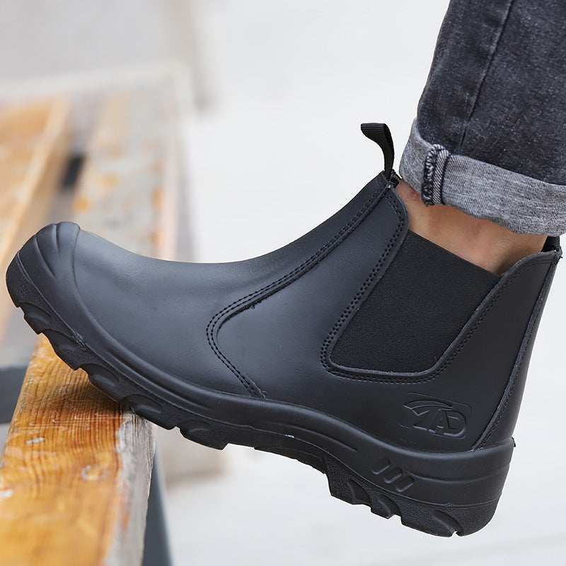 FlexGuard Orthopaedic Work and Safety Boots