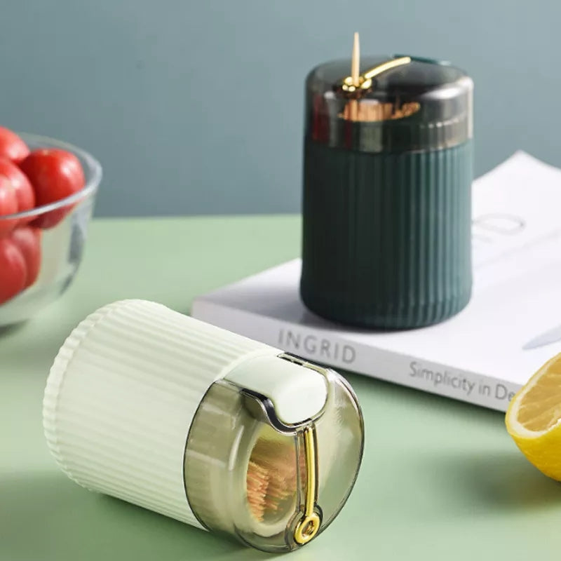 Norse Press Toothpick Holder
