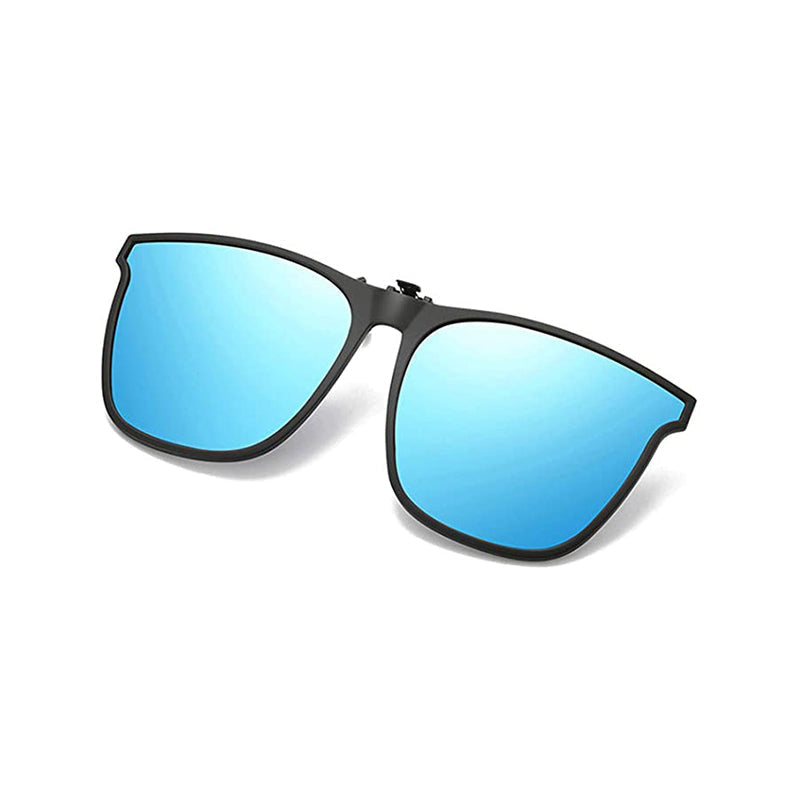 Polarised Clip-On Folding Sunglasses