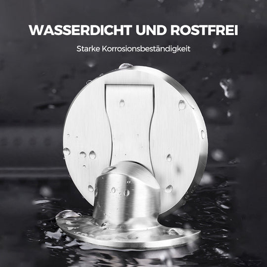 Invisible Magnetic Door Stop Made of Stainless Steel