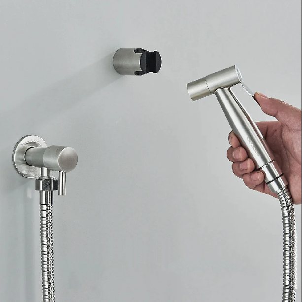 Toilet Bidet Sprayer | Hygienic Cleaning | Convenient and Easy to Use