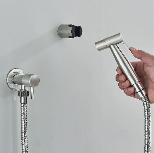 Toilet Bidet Sprayer | Hygienic Cleaning | Convenient and Easy to Use